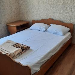 Комната эконом с 1 двуспальной кроватью