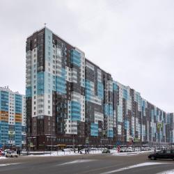 Апартаменты студия