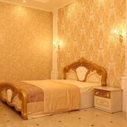 Номер люкс с 1 двуспальной кроватью