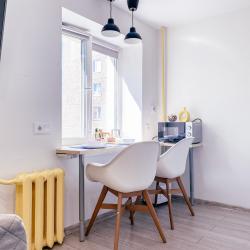 Фото Отель Арктик Хаус на улице Коминтерна 17