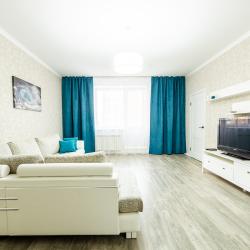 Фото Апартаменты на улице Алексеева 107