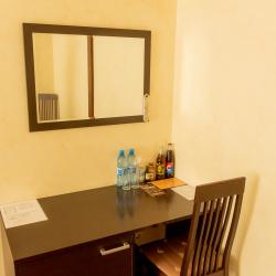 Номер стандарт с 1 двуспальной кроватью (Корпус 1 - D)