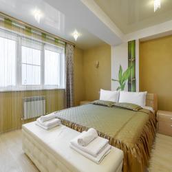 Фото Отель Deluxe Apartment (Делюкс апартамент) на на Ленина 146