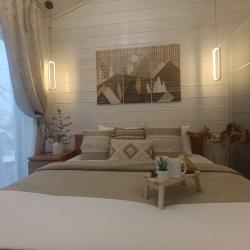 Фото Отель Виладж Вояж с баней