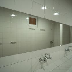 Кровать в 20-местном общем номере (корпус 2)