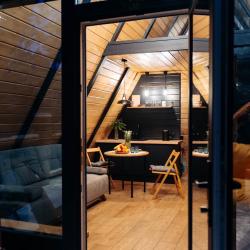 Фото Отель Хвойная хижина