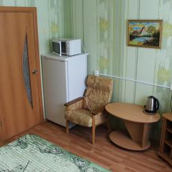 Номер полулюкс бизнес