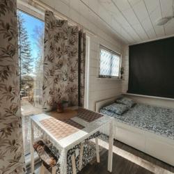 2-местный коттедж стандарт