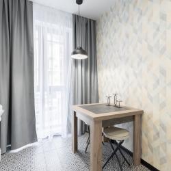 1-комнатные апартаменты улучшенные