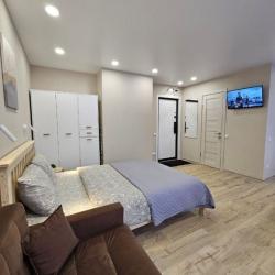 1-комнатные апартаменты студия