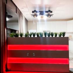 3-местные 1-комнатные апартаменты стандарт