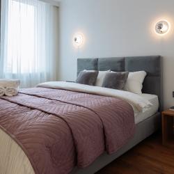 Фото Отель Malkova Apartments на 9 апреля