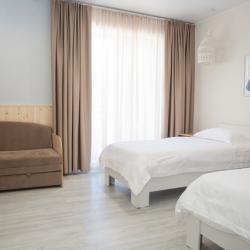 Фото Отель Silence hotel (Сайленс)