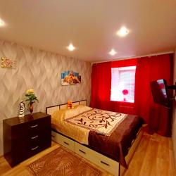 1-комнатные апартаменты стандарт