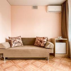 Фото Отель Ателика Лесная бухта