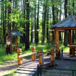 Фото Отель Туристический комплекс Ургун