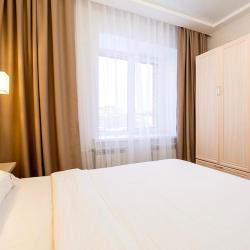 Фото Апартаменты Петровские на улице Советская 60