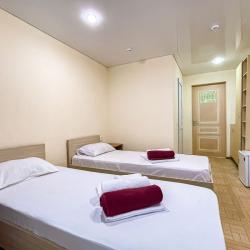 Фото Отель Ателика Лесная бухта