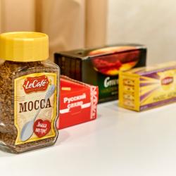 Апартаменты студия с диваном