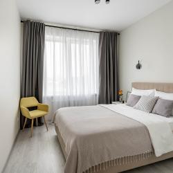 Фото Отель Satin Home Apart на дороге Торфяная