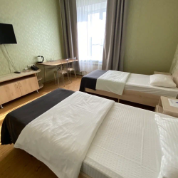 Фото Отель Гостинично-Банный комплекс Парк культуры