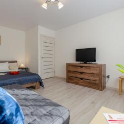 1-комнатные апартаменты стандарт