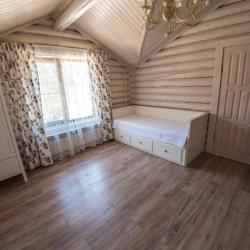 Комната люкс с 1 двуспальной кроватью