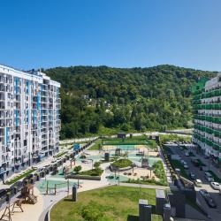 Фото Апартаменты на улице Искры 88 корпус 3
