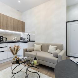 Апартаменты студия