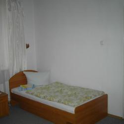 Номер улучшенный с 1 односпальной кроватью