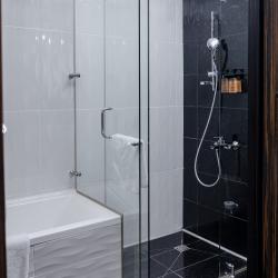 2-комнатный номер люкс с 1 двуспальной кроватью