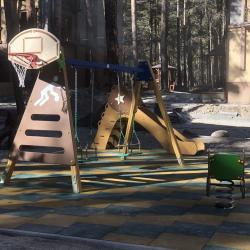 Фото Отель Лиcичкинhousе на улице Балкарская 21с4