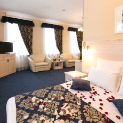 Фото Отель Малиновая слобода