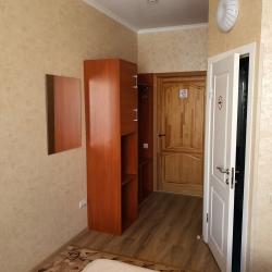 Номер стандарт №11 с 1 двуспальной кроватью