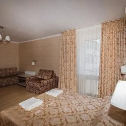 Фото Отель Фамилия