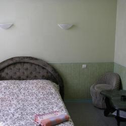 2-местный номер стандарт с 2 двуспальными кроватями