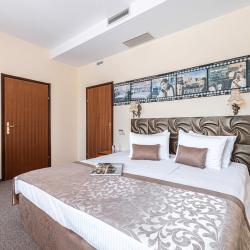 2-комнатный номер люкс премиум с 1 двуспальной кроватью