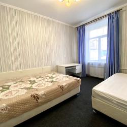 2-комнатные апартаменты стандарт 2-к. к. ул. Ленинградская 5 №59