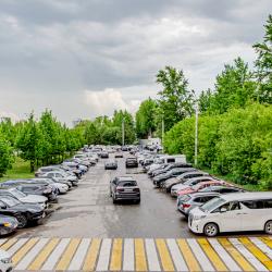 Фото Апартаменты-студия на Оренбургском тракте 8Д