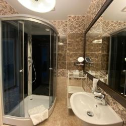 Номер стандарт премиум с 1 двуспальной кроватью