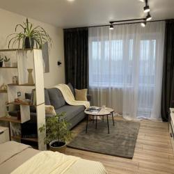 Фото Апартаменты на улице Олега Кошевого, 44