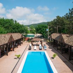 Фото Отель Лотос