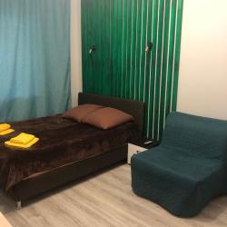 фото 2 MOKO Apartments (МОКО Апартментс) на улице Александры Монаховой