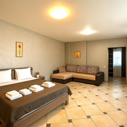 Фото Отель Марина