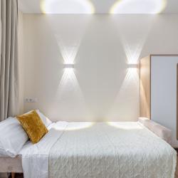 Фото Апартаменты на улице Счастливая 16