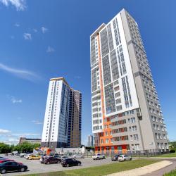 2-комнатные апартаменты стандарт