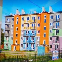 1-комнатные апартаменты стандарт