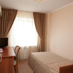 Фото Отель Октябрьская