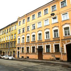 2-комнатные апартаменты стандарт