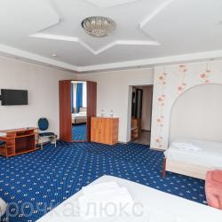 Номер стандарт с 2 односпальными кроватями